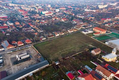Teren intravilan Premium în Chișineu Criș - 18