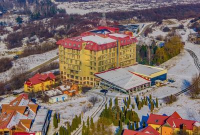 Activ Hotelier SubEvaluat | 18.000 mp construiti | 3 ha teren | BRASOV - 1