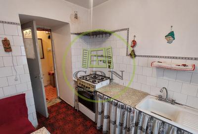 Apartament 2 camere, semidecomandat, 42mp, Craiovita, zona Scoala Elena Farago - 3