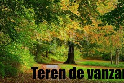 Teren intravilan pentru constructii de vanzare in Faget, Cluj Napoca - 1