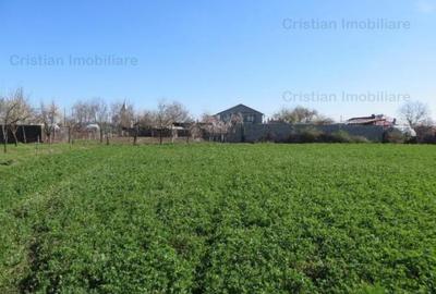 Teren constructii zona Lacu Sarat,  suprafata 3393 mp, 22 euro mp - 3