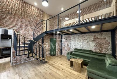 Apartament tip loft | Piata Unirii - 1