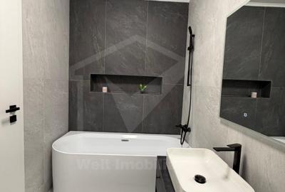 Apartament 2 camere, central Floresti - 9