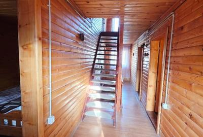 REDUCERE DE PRET/Pensiune/Cabana/Investitie de vanzare Moieciu de Jos Brasov - 14