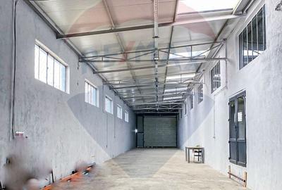 Hala depozitare 850 mp Jilava - Centura Bucuresti, sos Giurgiului - 1