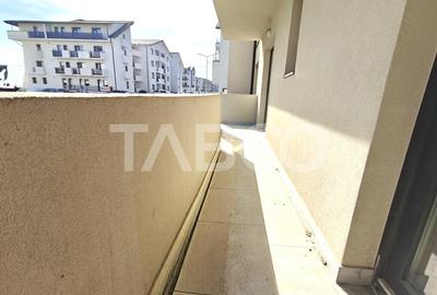 Apartament modern 2 camere cu gradina - zona Doamna Stanca - Sibiu - 8