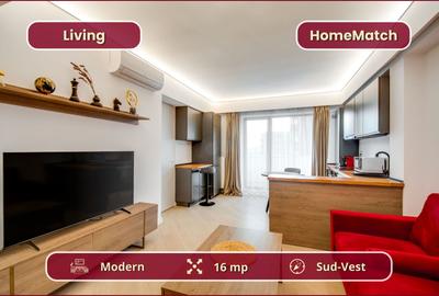 Cortina North || 2 camere || Finisaje de lux || Parcare || Comision 0% - 3