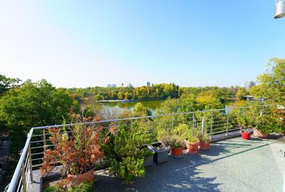 Panoramic View to Herastrau Lake, 5 rooms apartment - 10