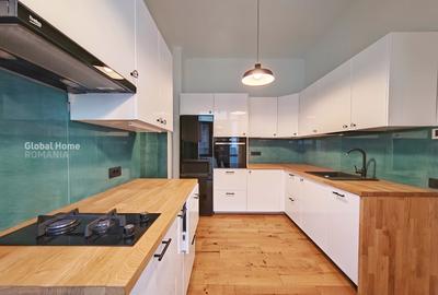 Dorobanți – Piața Romană | 4 Camere | Apartament în Vilă - 7