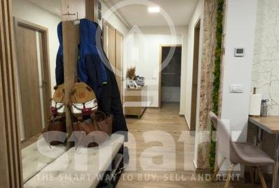 Apartament 3 camere ,66 mp, ultrafinisat, Aurel Vlaicu - 9