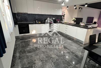 Casă modernă tip duplex, ideală pentru 2 familii – in loc. Strei - 16