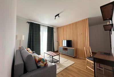 Garsonieră semidecomandată în Domenii