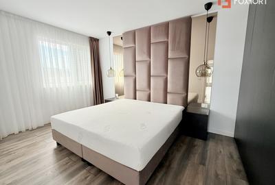 Penthouse superb cu 3 camere de inchiriat - zona Aradului - 2