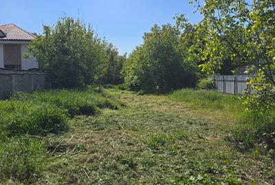 Teren intravilan Focsani, 600 mp,  , zona Laminorul - 3