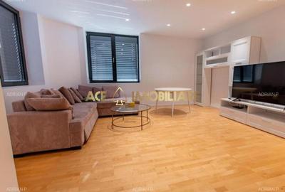Apartament cu 2 camere semidecomandat, mobilat în Aviației