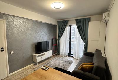 Apartament cu 2 camere semidecomandat în Militari