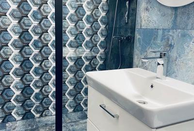 Studio Mamaia Zona Rex Mirage Sunset Residence - 12