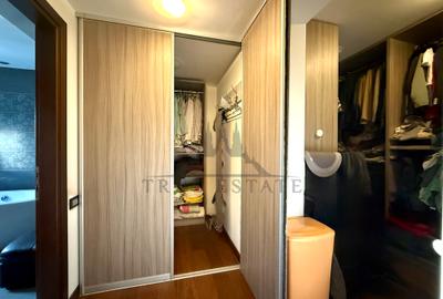 Penthouse unic- British School si UNATC- vedere panoramica spre zona de case - 15