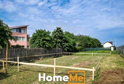 Teren intravilan | Moara Vlăsiei – Căciulați | 842 mp. - 3
