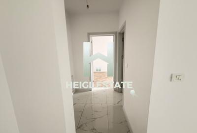 Apartament cu 2 camere si 50 mp teren in zona Braytim - 5
