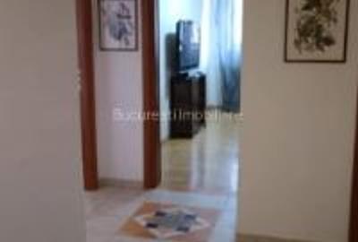 Apartament cu 2 camere semidecomandat, mobilat în Vitan Mall
