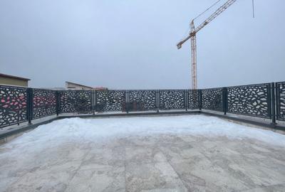 Casă modernă, 120 mp, |Curte proprie 60mp | Terasa 30 mp | Metrou 1 Decembrie - 2