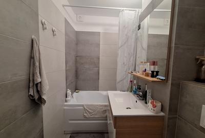 Apartament -40 mp-etaj 1-mobilat si utilat- la 5 minute Shopping City - 5