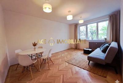 Apartament cu 2 camere decomandat, mobilat în Berceni