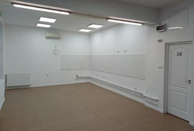 Spatiu comercial vitrat, 60 MP, zona Podul Traian - 2