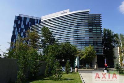 Birou, 2725 mp în Barbu Văcărescu