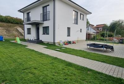 Casă unifamilială la cheie, Jucu de Sus, la 20 minute de Cluj-Napoca - 1