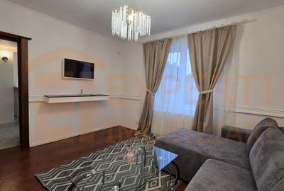 Apartament 3 camere de inchiriat, in Zona Centrala, terasa si vedere la mare - 1