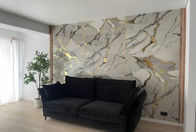 Apartament Nou 2 Camere | Finisaje Lux | Terasa cu Vedere la Lacul Tei - 3
