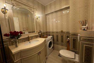 Apartament 3 camere | 73mp | MOBILAT + UTILAT | PISCINA EXTERIOARA| ACCES METROU - 12