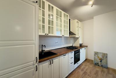 Apartament modern 2 camere, open space, 54mp, etajul 8/9 -IRIS ARMONIA - 7