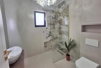 Casa de LUX 4 camere 3 bai zona Selimbar - Brana - 6