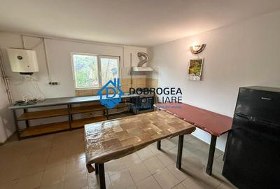 Inchiriere Casa P+1+M pentru muncitori | 30 locuri cazare | 2 bucatarii, curte - 2