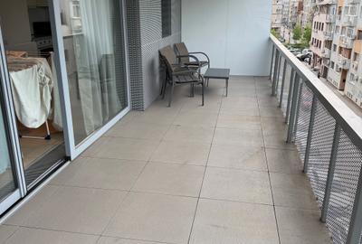 Studio lux cu loc de parcare, Calea Victoriei, Vernescu Residence - 12