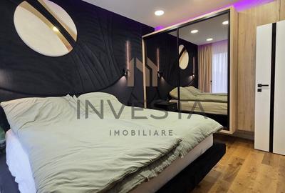 Apartament cu 2 camere decomandat, mobilat în Mărăști