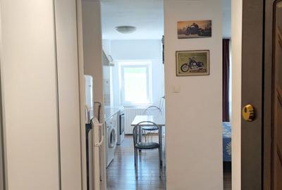 Nerva Traian, garsoniera, 40 mp, 10 min metrou Timpuri Noi, PET FRIENDLY - 12