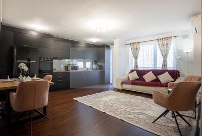 Vânzare 3 camere view panoramic zona Baza Sportivă Gheorgheni - 97