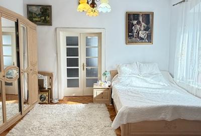 CENTRU VECHI ISTORIC- CASA P+E de  240mp cu teren 280mp! - 6