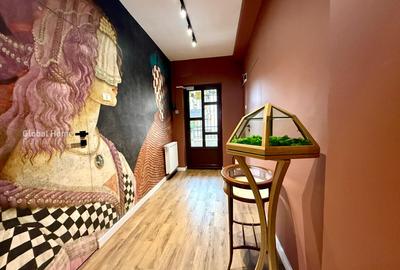 Birouri private, spatii creative in vila de lux, zona ultracentrala | Dorobanti - 5