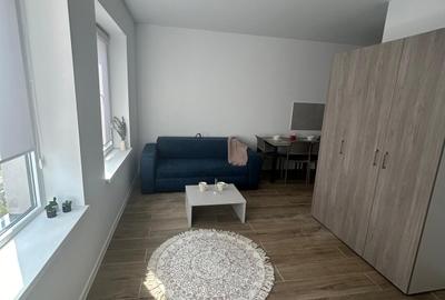 Garsoniera open space luminoasa, cu priveliste uimitoare in parcul Tineretului - 1