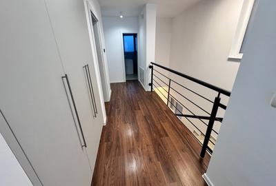 Apartament spatios in vila - cu curte - 2