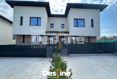 Casă tip duplex 108 mp utili - 250 mp teren Valea Lupului - 16