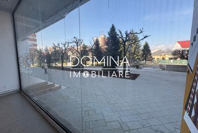 Inchiriere spatiu comercial *150 mp-ultracentral-vitrina 10 m.l.- dublu acces* - 2
