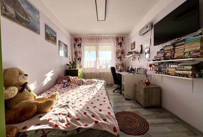 Apartament 3 camere, 76 mp, 2 băi, 2 parcări, etaj intermediar, Baciu - 9
