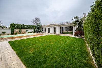 Vila exclusivista cu garaj si piscina I Dumbravita I Comison 0% - 45