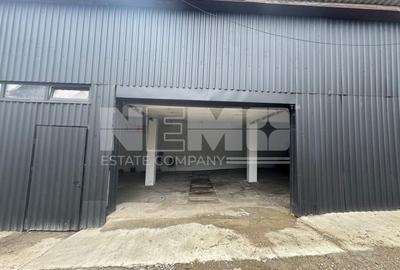 Spațiu comercial, de 120 mp, în Burdujeni